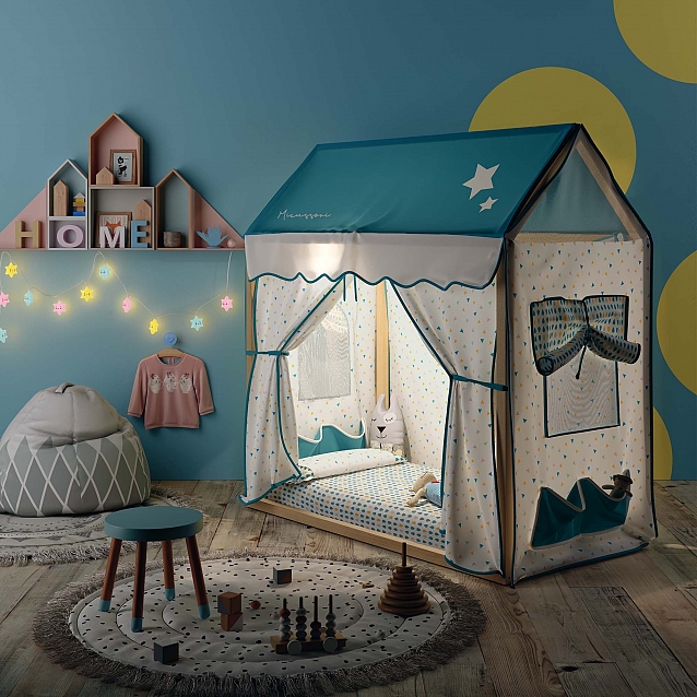Tipi House Micuna Pio Pio  - 3